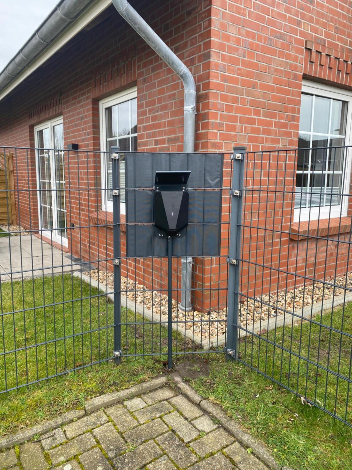 Fewo Friesenbude Nessmersiel, Garten, Wallbox, Bettwaesche Inclusive, Exterior photo